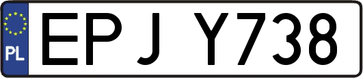 EPJY738