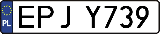 EPJY739