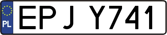 EPJY741
