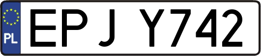 EPJY742