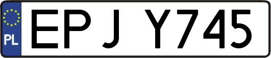 EPJY745