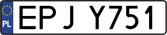 EPJY751