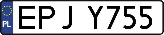EPJY755