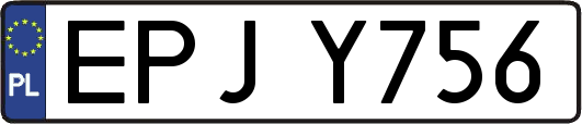 EPJY756