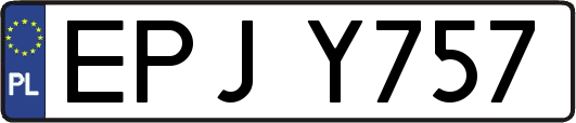 EPJY757