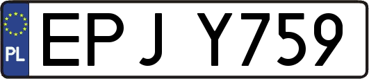 EPJY759