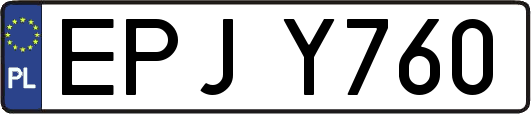 EPJY760