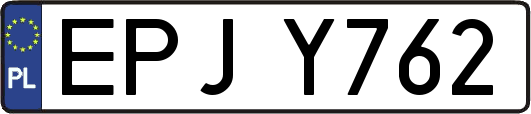 EPJY762