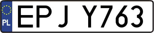 EPJY763