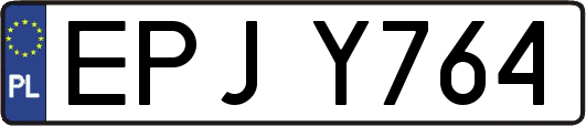 EPJY764