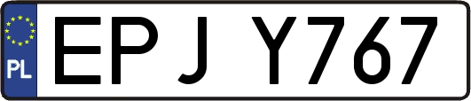 EPJY767