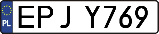 EPJY769