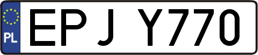 EPJY770