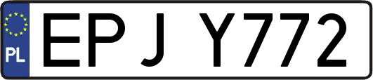 EPJY772