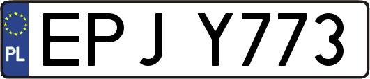 EPJY773