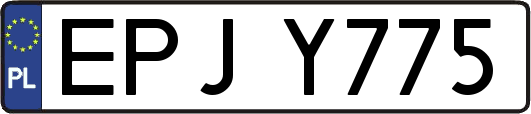 EPJY775