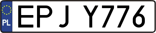 EPJY776