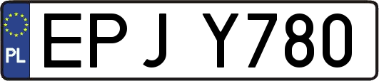 EPJY780