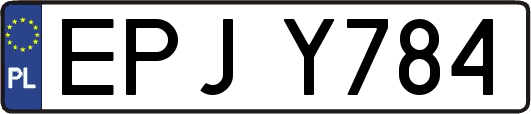 EPJY784