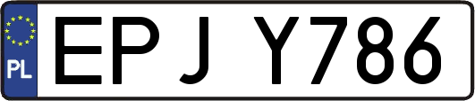 EPJY786