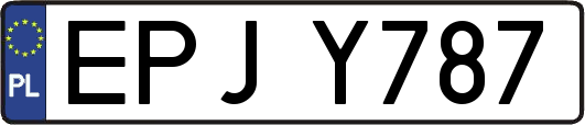EPJY787