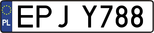 EPJY788