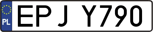 EPJY790