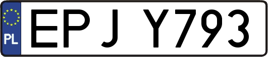 EPJY793