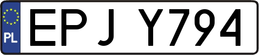 EPJY794