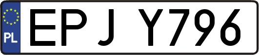 EPJY796