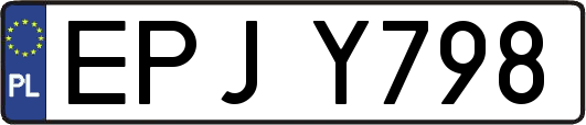 EPJY798