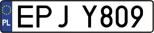 EPJY809