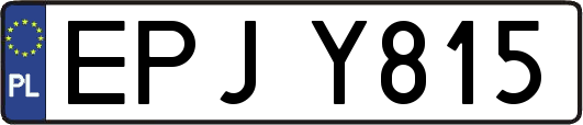 EPJY815
