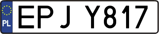 EPJY817