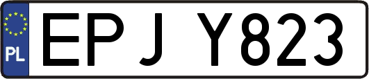 EPJY823