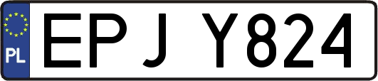 EPJY824