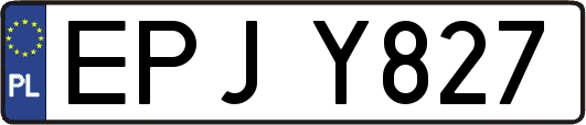 EPJY827