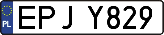 EPJY829