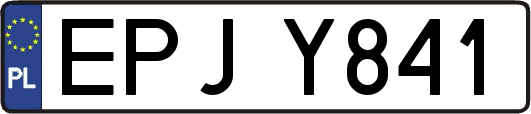 EPJY841