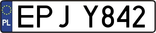 EPJY842