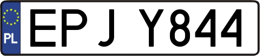 EPJY844