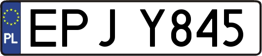 EPJY845