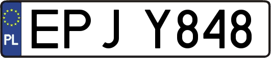 EPJY848