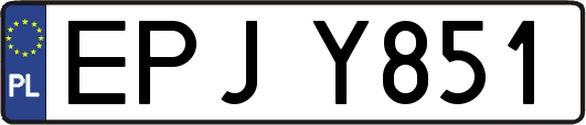 EPJY851