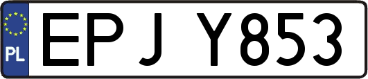 EPJY853