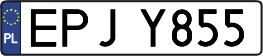 EPJY855