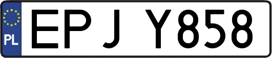 EPJY858