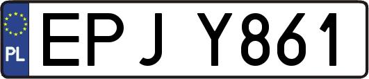 EPJY861
