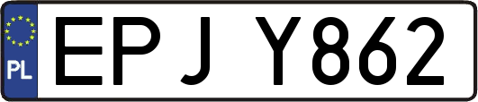 EPJY862