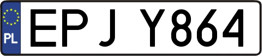EPJY864